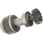 Order BLUE STREAK (HYGRADE MOTOR) - SDN260 - Starter Drive For Your Vehicle