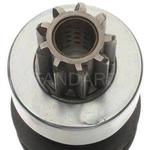Order New Starter Drive by BLUE STREAK (HYGRADE MOTOR) - SDN1A For Your Vehicle