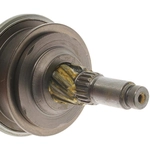 Order New Starter Drive by BLUE STREAK (HYGRADE MOTOR) - SDN205 For Your Vehicle