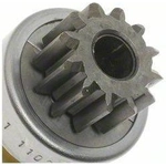Order New Starter Drive by BLUE STREAK (HYGRADE MOTOR) - SDN332 For Your Vehicle