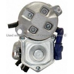 Order New Starter by QUALITY-BUILT - 12097N For Your Vehicle