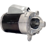 Order New Starter by QUALITY-BUILT - 12116N For Your Vehicle