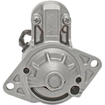 Order New Starter by QUALITY-BUILT - 12124N For Your Vehicle