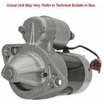 Order New Starter by QUALITY-BUILT - 12135N For Your Vehicle
