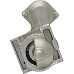 Order New Starter by QUALITY-BUILT - 12317N For Your Vehicle