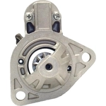 Order New Starter by QUALITY-BUILT - 17467N For Your Vehicle