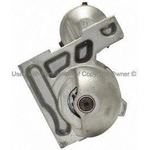 Order New Starter by QUALITY-BUILT - 17468N For Your Vehicle