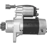 Order New Starter by QUALITY-BUILT - 17476N For Your Vehicle