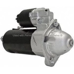 Order New Starter by QUALITY-BUILT - 17498N For Your Vehicle