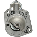 Order Démarreur neuf by QUALITY-BUILT - 17508N For Your Vehicle