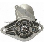 Order New Starter by QUALITY-BUILT - 17519N For Your Vehicle