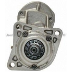 Order New Starter by QUALITY-BUILT - 17548N For Your Vehicle