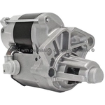 Order New Starter by QUALITY-BUILT - 17573N For Your Vehicle