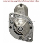 Order New Starter by QUALITY-BUILT - 17708N For Your Vehicle