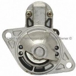 Order New Starter by QUALITY-BUILT - 17723N For Your Vehicle
