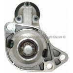 Order New Starter by QUALITY-BUILT - 17725N For Your Vehicle