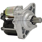 Order New Starter by QUALITY-BUILT - 17741N For Your Vehicle