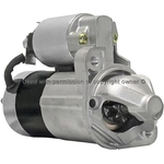 Order New Starter by QUALITY-BUILT - 17775N For Your Vehicle