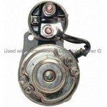 Order New Starter by QUALITY-BUILT - 17795N For Your Vehicle