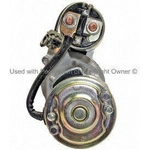 Order New Starter by QUALITY-BUILT - 17834N For Your Vehicle