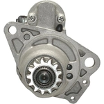 Order New Starter by QUALITY-BUILT - 17835N For Your Vehicle
