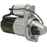 Order New Starter by QUALITY-BUILT - 17859N For Your Vehicle