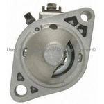 Order New Starter by QUALITY-BUILT - 17870N For Your Vehicle