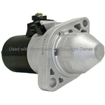 Order New Starter by QUALITY-BUILT - 17870N For Your Vehicle