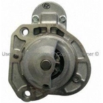 Order New Starter by QUALITY-BUILT - 19185N For Your Vehicle