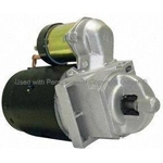 Order New Starter by QUALITY-BUILT - 3733MSN For Your Vehicle