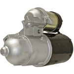 Order New Starter by QUALITY-BUILT - 6316MSN For Your Vehicle
