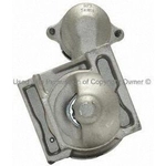 Order New Starter by QUALITY-BUILT - 6419MSN For Your Vehicle