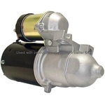 Order New Starter by QUALITY-BUILT - 6473MSN For Your Vehicle