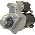 Order New Starter by QUALITY-BUILT - 6481MSN For Your Vehicle