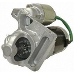Order New Starter by QUALITY-BUILT - 6484MSN For Your Vehicle
