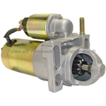 Order Démarreur neuf de QUALITY-BUILT - 6489SN For Your Vehicle