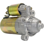 Order New Starter by QUALITY-BUILT - 6642SN For Your Vehicle
