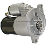 Order New Starter by QUALITY-BUILT - 6647SN For Your Vehicle