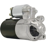 Order New Starter by QUALITY-BUILT - 6655SN For Your Vehicle