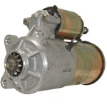 Order New Starter by QUALITY-BUILT - 6658SN For Your Vehicle
