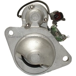 Order New Starter by QUALITY-BUILT - 6749SN For Your Vehicle