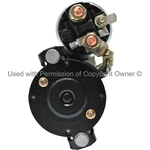 Order New Starter by QUALITY-BUILT - 6761SN For Your Vehicle