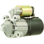 Order New Starter by REMY - 97124 For Your Vehicle