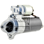 Order REMY - 99113 - New Starter For Your Vehicle