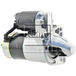 Order REMY - 99126 - New Starter For Your Vehicle