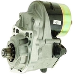 Order REMY - 99611 - New Starter For Your Vehicle