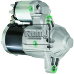 Order New Starter by REMY - 99772 For Your Vehicle