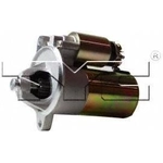 Order New Starter by TYC - 1-03239 For Your Vehicle