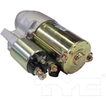 Order New Starter by TYC - 1-06481 For Your Vehicle
