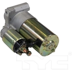 Order New Starter by TYC - 1-06492 For Your Vehicle